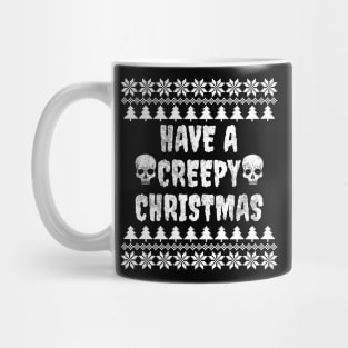 Have A Creepy Christmas Mug